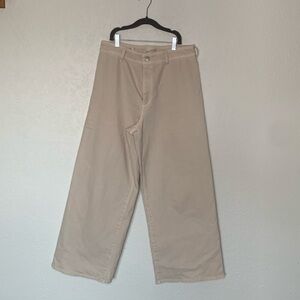 Universal threads wide cut  jeans